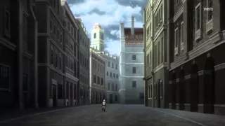 Attack On Titan (進撃の巨人 Shingeki no Kyojin) - Running Titan