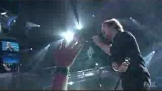 American Idol- David Cook singing Billie Jean 3/25/08