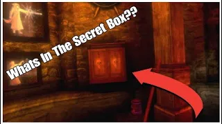 Waltz Of The Wizard: How To Unlock The Secret Box