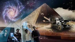 Секреты пирамиды Хеопса о которых вы не знали
