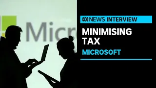 Microsoft accused of aggressively minimising its taxes | ABC News