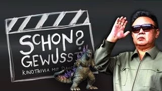 Kim Jong-Il vs. Godzilla - Yoda hat einen Vornamen! - Movie Trivia | Behaind