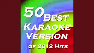 Balada Boa (Karaoke Version Originally Performed By Gusttavo Lima)