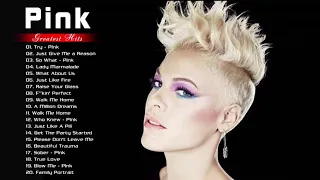 Pink Greatest Hits 2022,The Best of Pink Songs - Pink Top Best Hits 2022