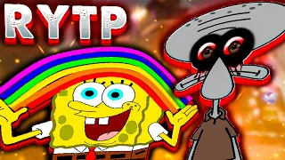 Грязная Губка | RYTP (Губка Боб  РИТП)