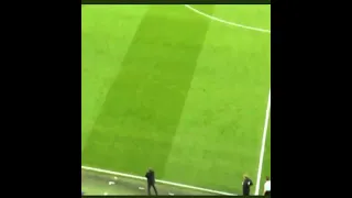 Graham Potter CONTROVERSIAL goal celebration vs Manchester City 18/05/2021