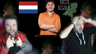 Americans React To "Geography Now! Netherlands"