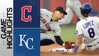 Guardians vs. Royals Game Highlights (6/27/23) | MLB Highlights