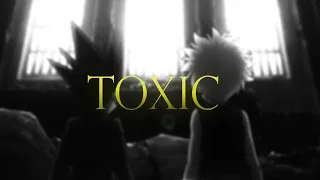 Hunter x Hunter / AMV - TOXIC