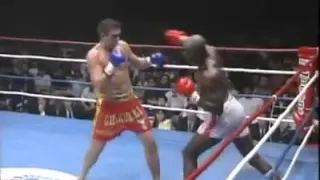 Peter aerts vs Ernesto Hoost