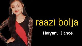 Razzi Bolja | Haryanvi song | Sejal Srivastava choreography.