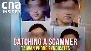 How We Busted A Taiwan Phone Scam Syndicate | Catching A Scammer | Full Episode