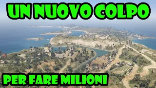 COME GUADAGNARE 100 MILIONI IN GTA 5 ONLINE ITA - EP. 14