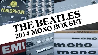 The Beatles 2014 MONO VINYL Box Set - History, Analysis, Review