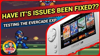 Have The EVERCADE EXP's Issues Been Fixed??