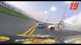 Best in-car cameras from Daytona's 'Big One'