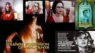 The Strange Possession Of Mrs Oliver 1977 music by Morton Stevens