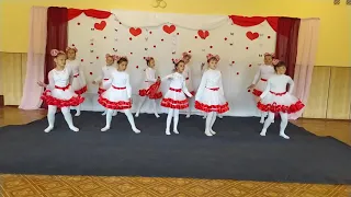 12  танець Lollipop