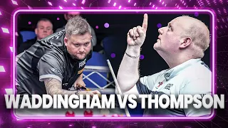 2022 Pro Series 8 Final | Shane Thompson vs Craig Waddingham