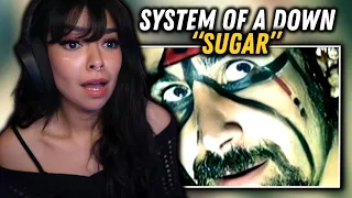 HOLY?!! | First Time Listening To System of a Down "Sugar" | REACTION