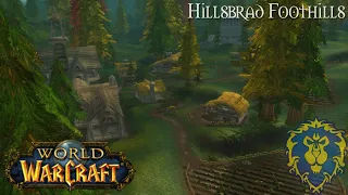 World of Warcraft (Longplay/Lore) - 00101: Hillsbrad Foothills