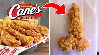 Secrets About Canes NOBODY Knew About..