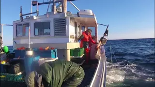 LOBSTERING IN MAINE DOCUMENTARY