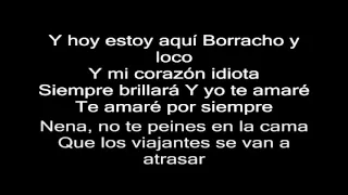 Enanitos Verdes - lamento boliviano LetraHD