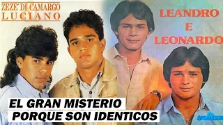 LA BELLA Y TRÁGICA BIOGRAFÍA CAMARGO Y LUCIANO ESPERARON 18 AÑOS PARA PEGAR SU PRIMERA CANCIÓN