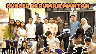 BUKBER DI RUMAH MANTAN SEKALIAN KETEMU SAMA KUCING KESAYANGAN!!!