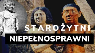 Niepełnosprawni w Starożytności