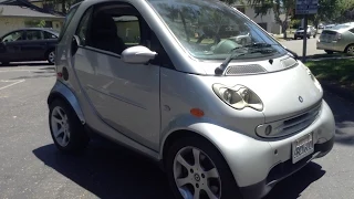 2005 Smart Fortwo