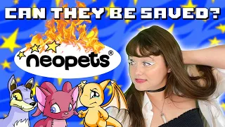 Neopets Is In Trouble