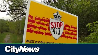 Ford government under fire for Highway 413 with opposition calling it “a mess.”