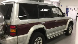 Mitsubishi Pajero 2.8