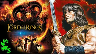 Why Lord of the Rings Fans Need To Learn About Conan the Barbarian