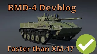 Summer Landing Reward! BMD 4 Devblog War Thunder