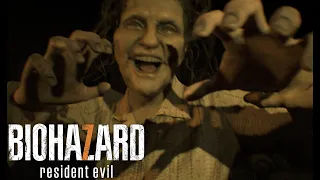 А вот и ИИИИТАН ! I Rezident Evil 7 Biohazard