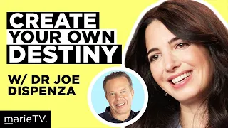 Take Control of Your Mind & Manifest Your Dreams | Dr Joe Dispenza and Marie Forleo