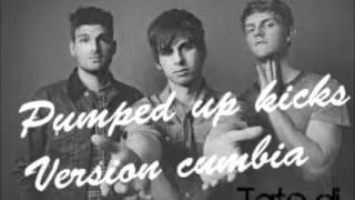 Pumped up kicks Version cumbia - Foster the people (Tato dj)