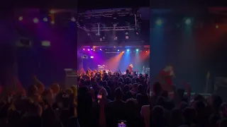 Noize MC @Scala, Люди с автоматами