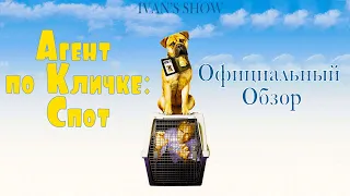 Агент по Кличке Спот. Официальный Обзор. Лучший фильм для просмотра всей семьей