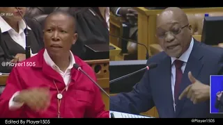 Jacob Zuma & Julius Malema - Same Girl (LipSync Video)