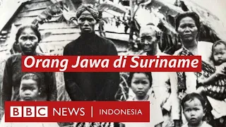 Melestarikan budaya dan tradisi Jawa di Suriname, Amerika Selatan - BBC News Indonesia