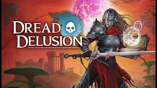 Dread Delusion | New Major Update! Walkthrough Part 1 (PC) @ 2K 60 fps