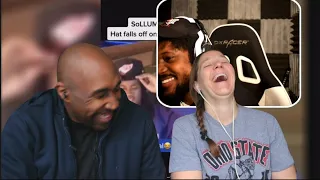 CORY LOSS🤣 | FUNNIEST TIK TOKS I laughed TEARS watching (Try Not To Laugh Tik Tok 5) - REACTION