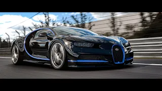 BUGATTI Chiron 0-400-0 km/h | Gran Turismo 7 Cinematic Montage | 4K