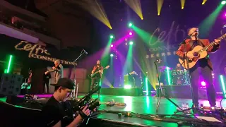 Skerryvore, Take My Hand at Celtic Connections Glasgow Royal Concert Hall 28 Jan 2024