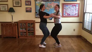 Polka Dance Lesson