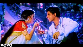 Bairi Piya {HD} Video Song | Devdas | Shah Rukh Khan, Aishwarya Rai | Shreya Ghoshal, Udit Narayan